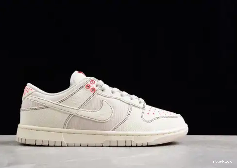 Nike Sashiko Low Dunk Brown DV0834-100 Orewood Light 0603